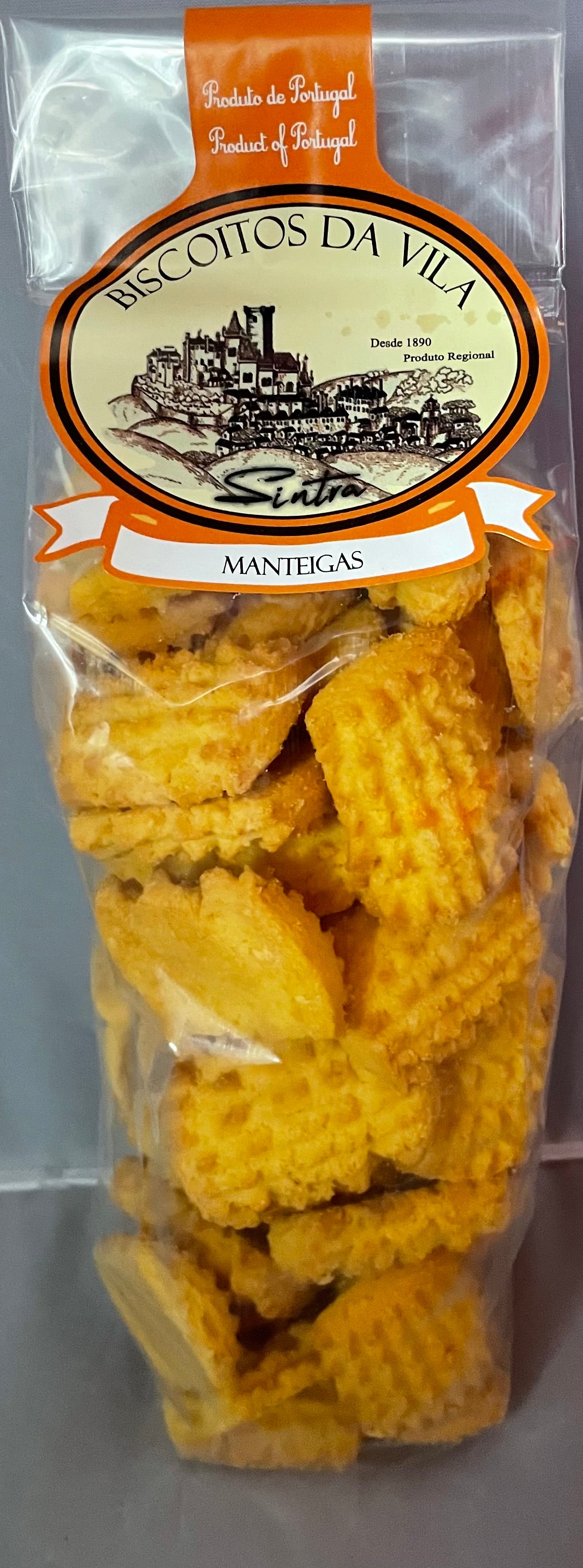 MANTEIGAS