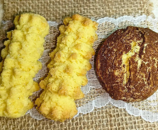 El origen de las pastas de té: una tradición con historia
