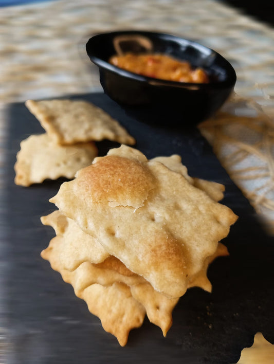 CRACKERS